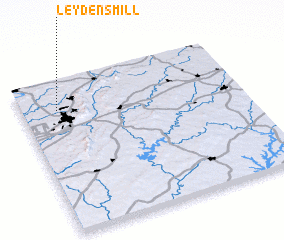 3d view of Leydens Mill