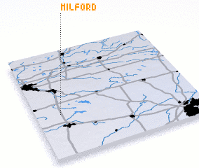 3d view of Milford