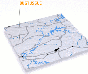 3d view of Bugtussle