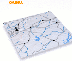 3d view of Colwell