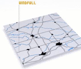 3d view of Windfall