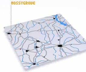 3d view of Mossy Grove