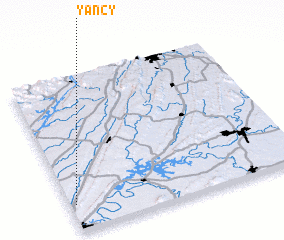 3d view of Yancy