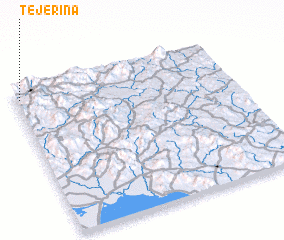 3d view of Tejerina