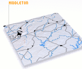 3d view of Middleton