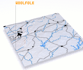 3d view of Woolfolk