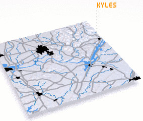 3d view of Kyles