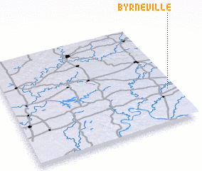 3d view of Byrneville