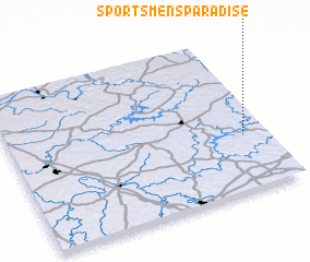 3d view of Sportsmens Paradise