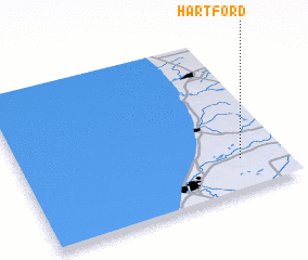 3d view of Hartford