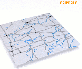 3d view of Fairdale