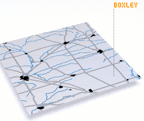 3d view of Boxley