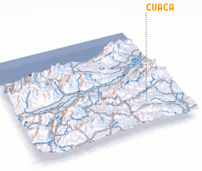 3d view of Cuaca