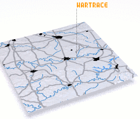 3d view of Wartrace