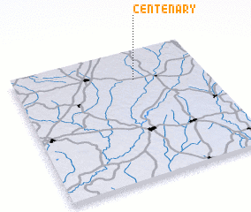 3d view of Centenary