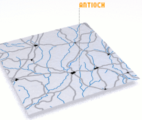 3d view of Antioch