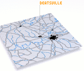 3d view of Deatsville