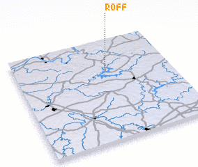 3d view of Roff
