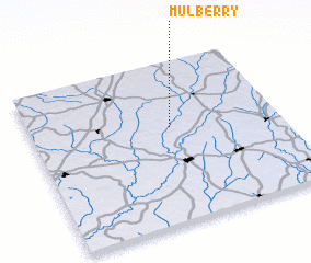 3d view of Mulberry