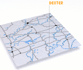 3d view of Dexter