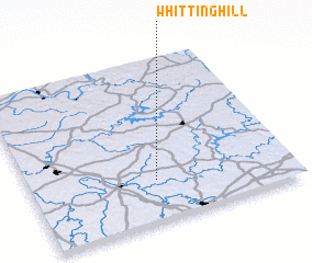 3d view of Whittinghill
