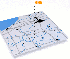 3d view of Ober