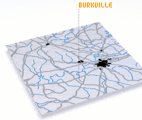 3d view of Burkville
