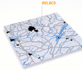 3d view of Hulaco