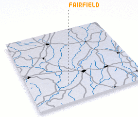 3d view of Fairfield