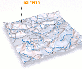 3d view of Higuerito