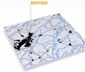 3d view of Ruffner