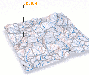 3d view of Orlica