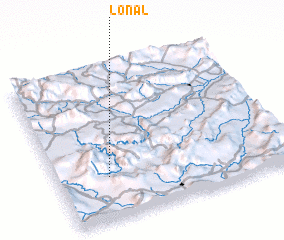 3d view of Lonal