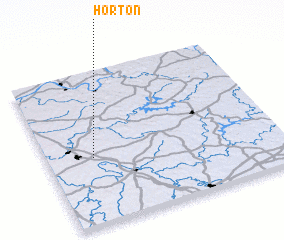 3d view of Horton