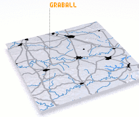 3d view of Graball