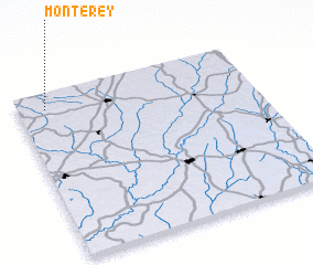 3d view of Monterey