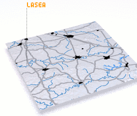 3d view of Lasea