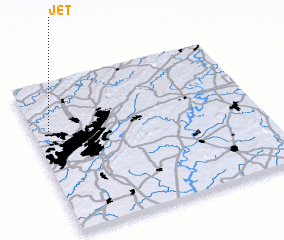 3d view of Jet