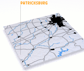 3d view of Patricksburg