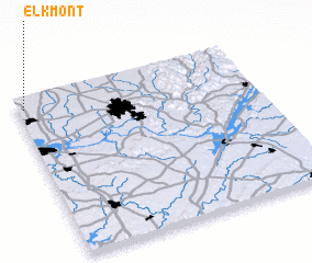 3d view of Elkmont