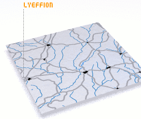 3d view of Lyeffion
