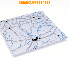 3d view of Briarcliff Estates