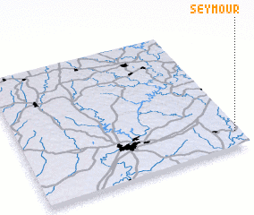 3d view of Seymour