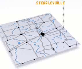 3d view of Stearleyville