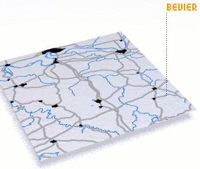 3d view of Bevier