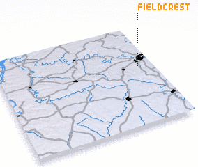 3d view of Field Crest