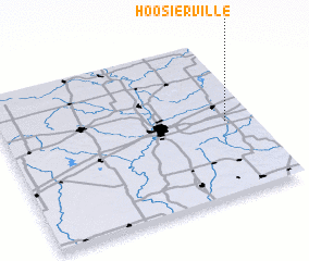 3d view of Hoosierville