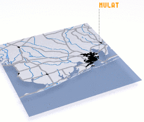 3d view of Mulat