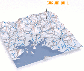 3d view of Guajiniquil