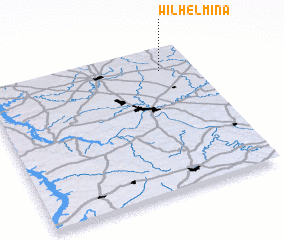 3d view of Wilhelmina